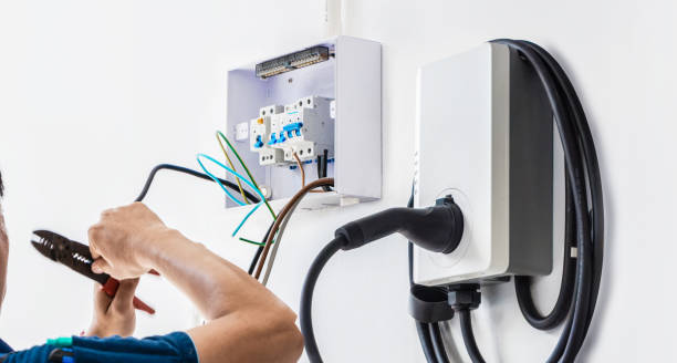 Best Licensed Electrician  in Havana, IL